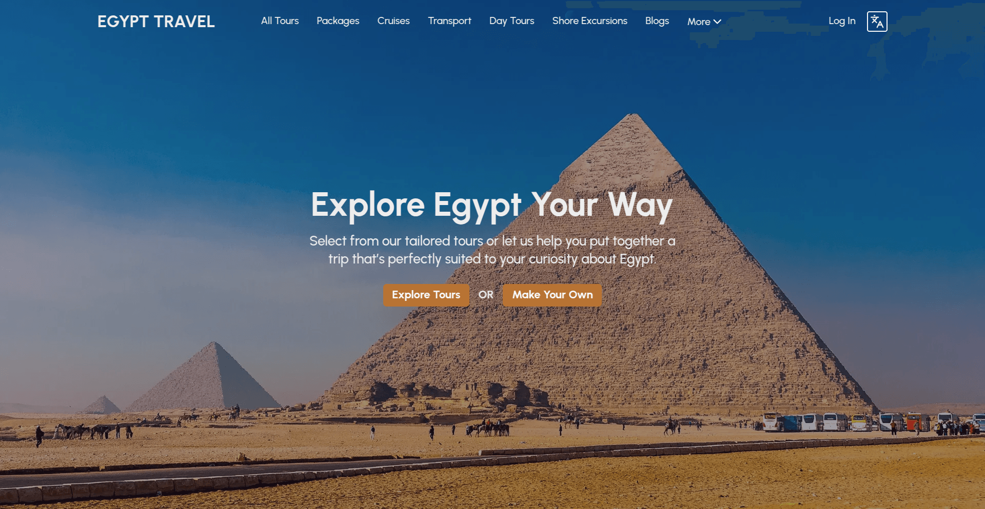 Egypt Travel
