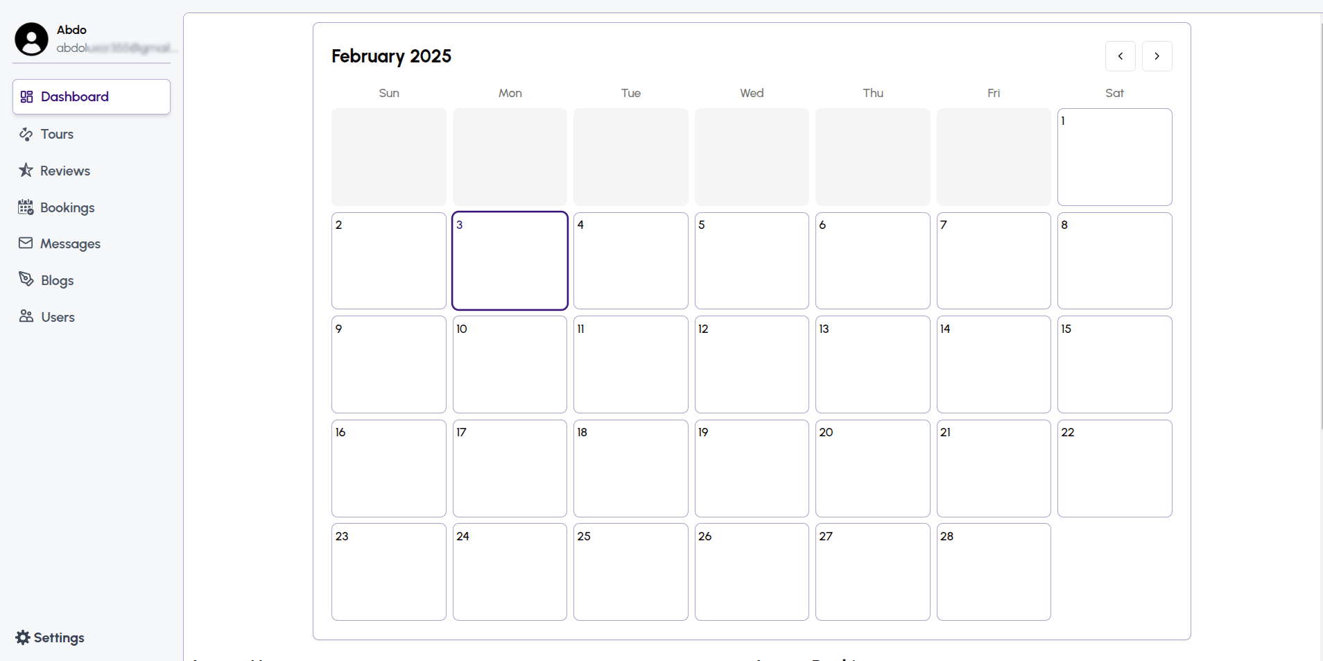 Egypt Travel Showcase screenshot 6