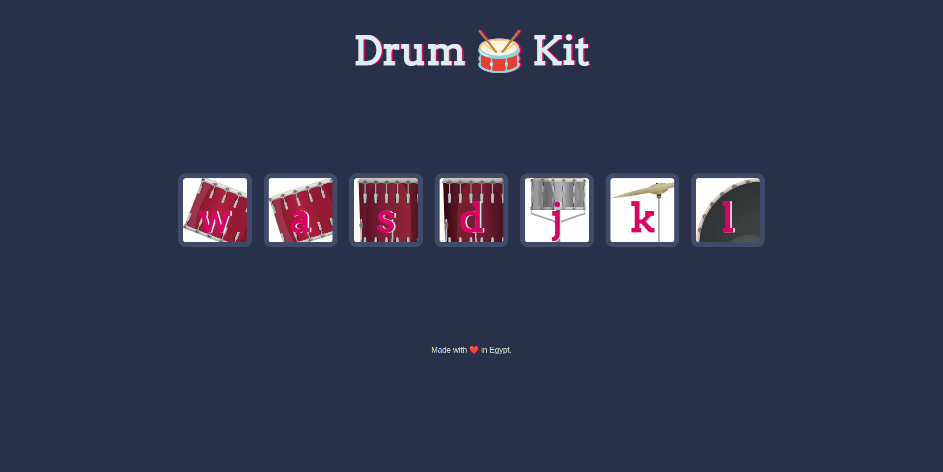 Drum Kit