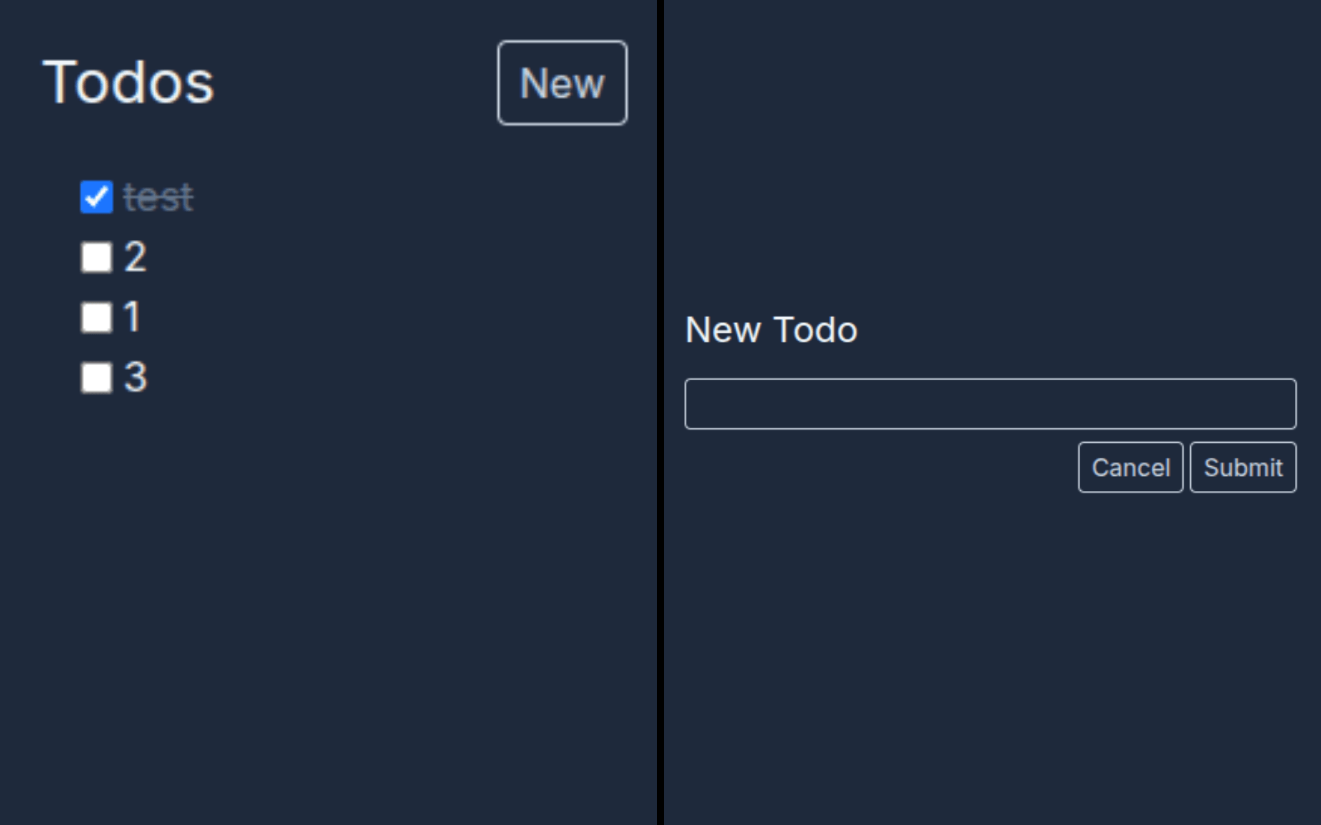 Next 13 Todo App