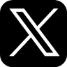 X logo