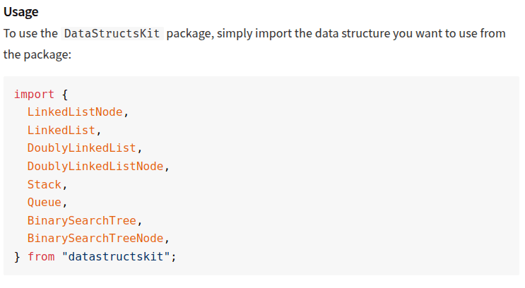 Data Structures Toolkit screenshot 2