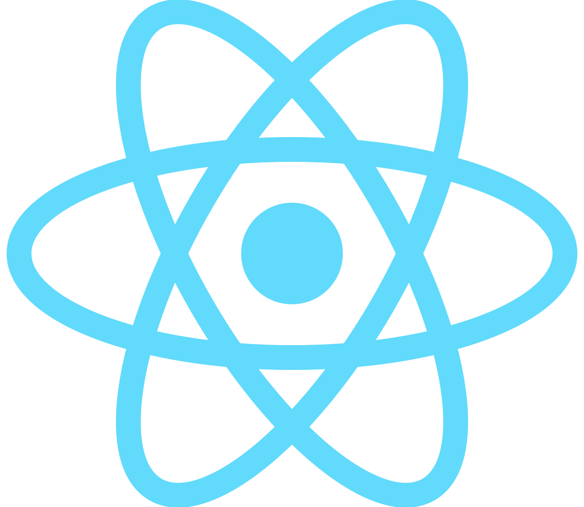 React logo