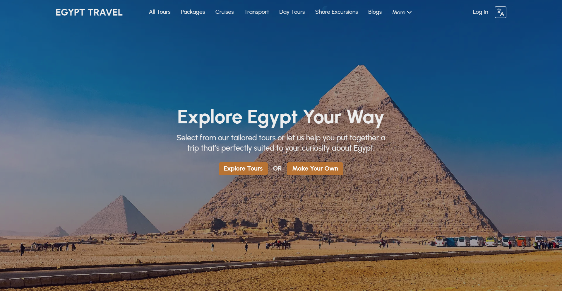 Egypt Travel