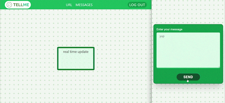 TellMe: Anonymous Feedback Platform screenshot 4